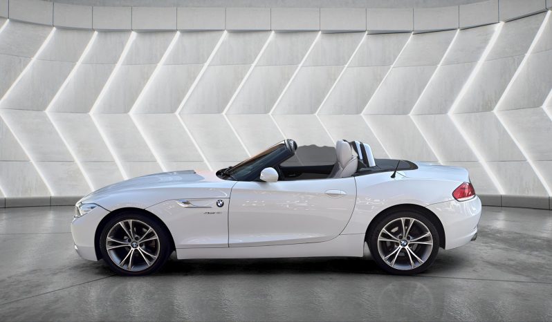 
								BMW Z4 full									