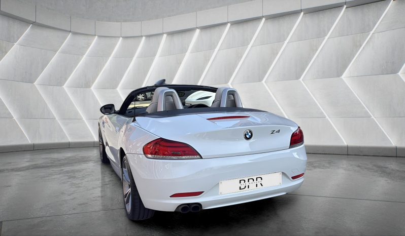 
								BMW Z4 full									