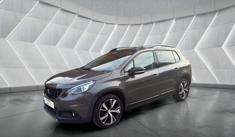 
								PEUGEOT 2008 full									