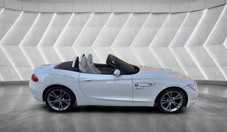 
								BMW Z4 full									