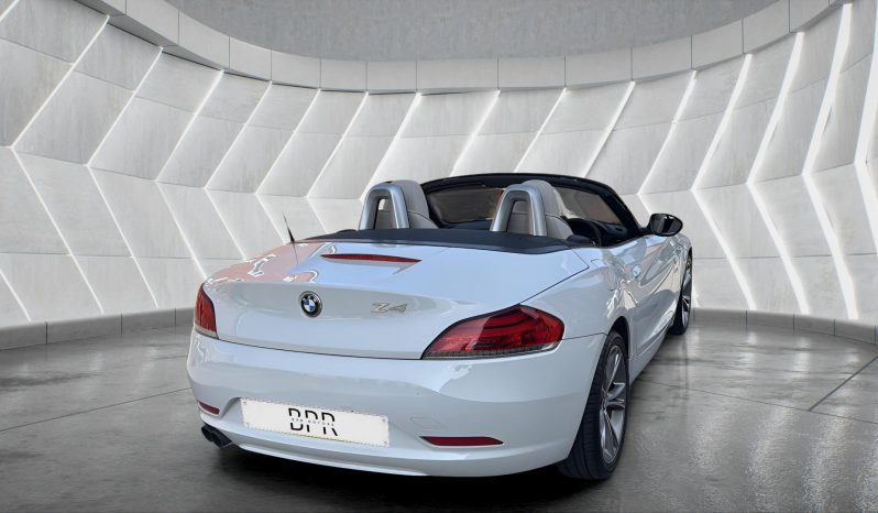 
								BMW Z4 full									