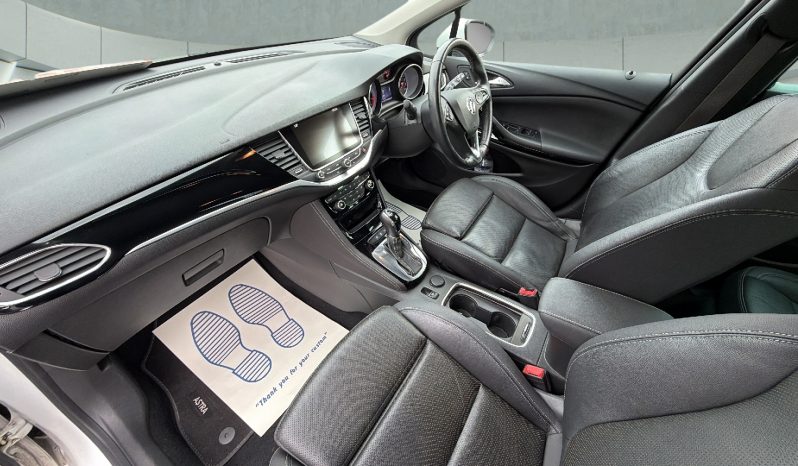 
								VAUXHALL ASTRA full									