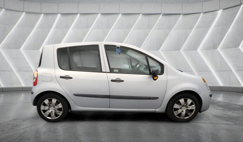RENAULT MODUS