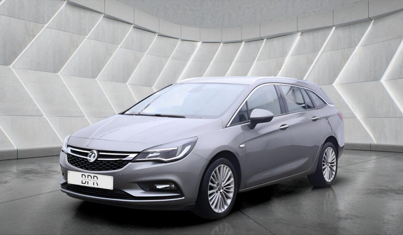 
								VAUXHALL ASTRA full									