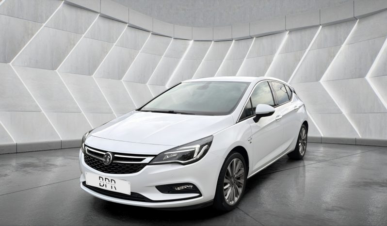 
								VAUXHALL ASTRA full									