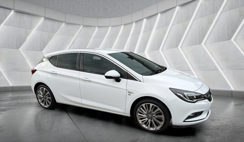 
								VAUXHALL ASTRA full									