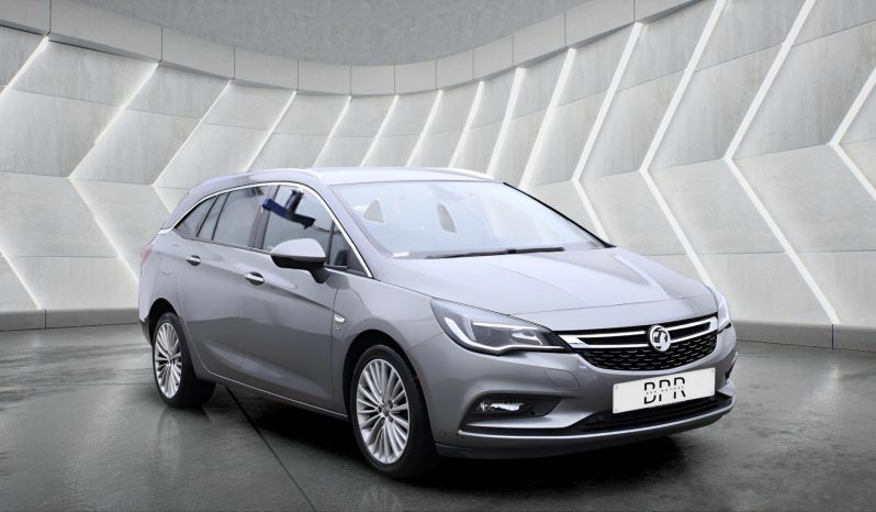 VAUXHALL ASTRA