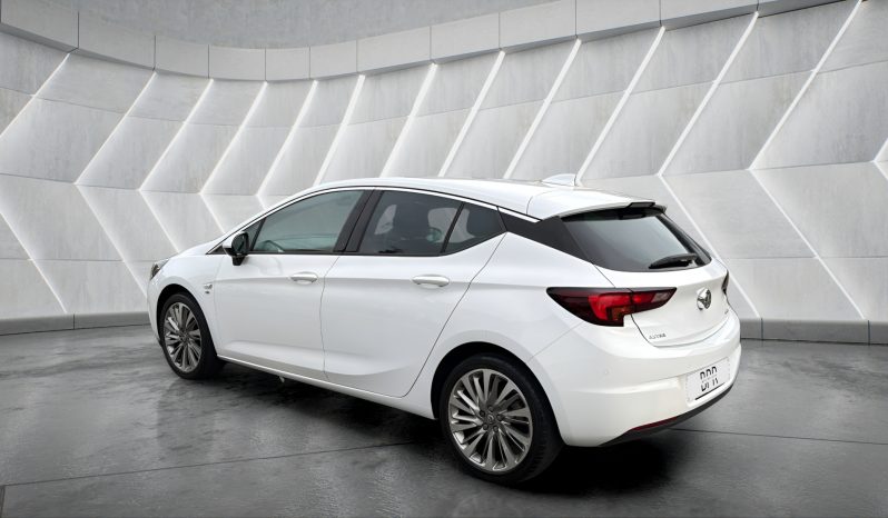 
								VAUXHALL ASTRA full									