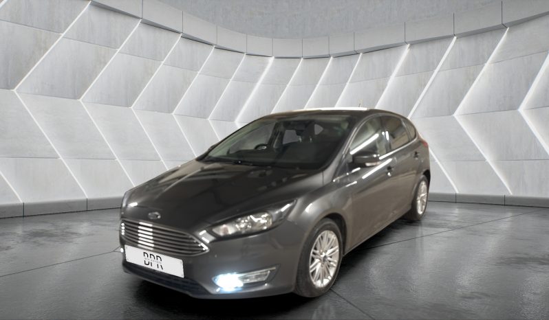 
								FORD FOCUS full									