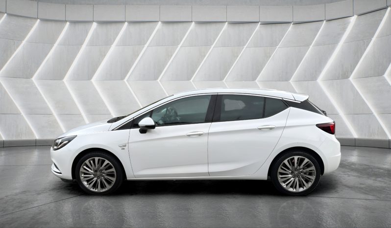 
								VAUXHALL ASTRA full									