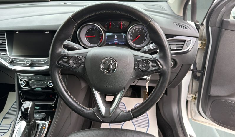 
								VAUXHALL ASTRA full									