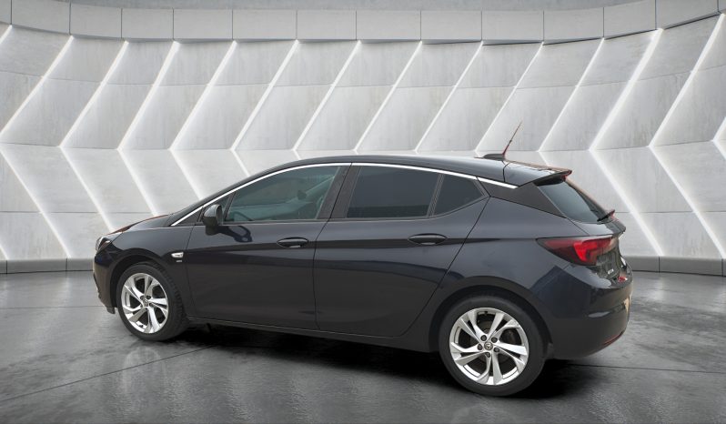 
								VAUXHALL ASTRA full									