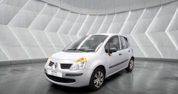 RENAULT MODUS