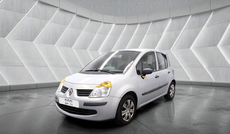 RENAULT MODUS