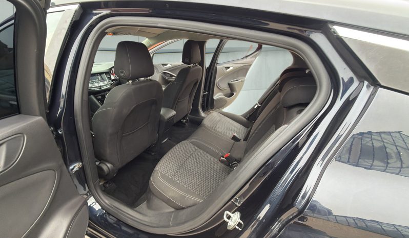 
								VAUXHALL ASTRA full									