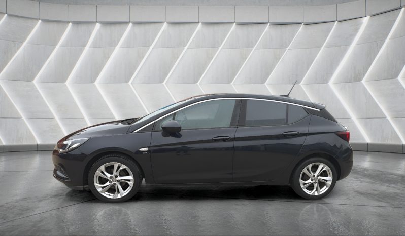 
								VAUXHALL ASTRA full									