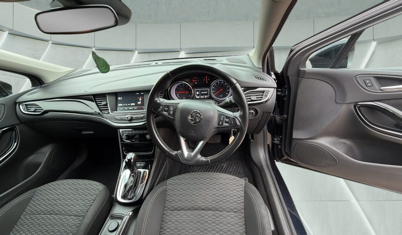 
								VAUXHALL ASTRA full									