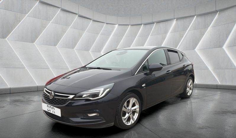 
								VAUXHALL ASTRA full									
