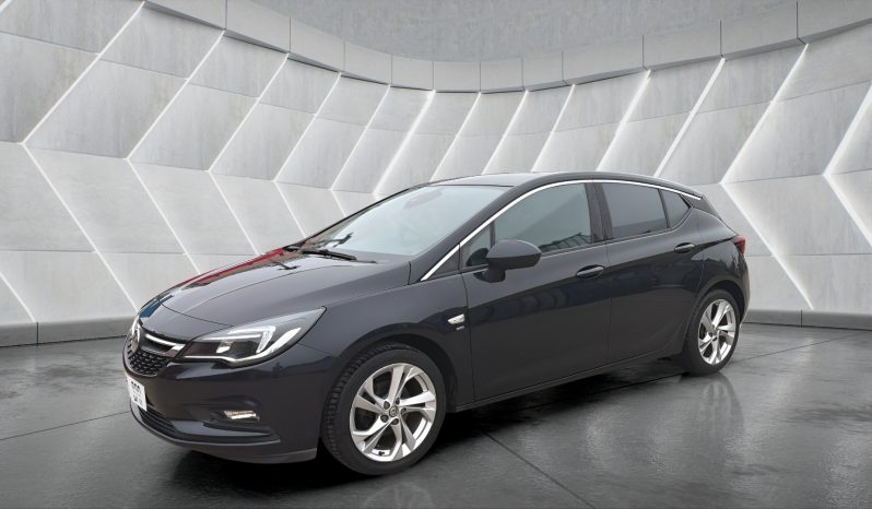 
								VAUXHALL ASTRA full									