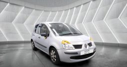 RENAULT MODUS
