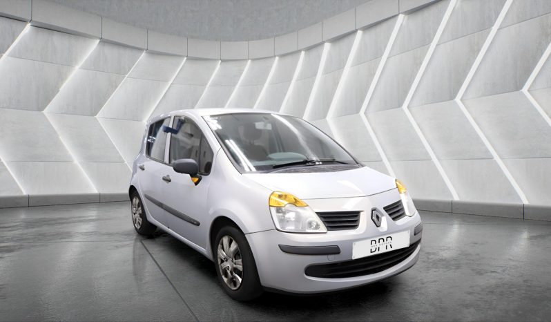 RENAULT MODUS
