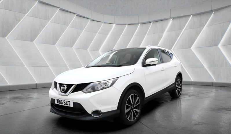 
								NISSAN QASHQAI full									