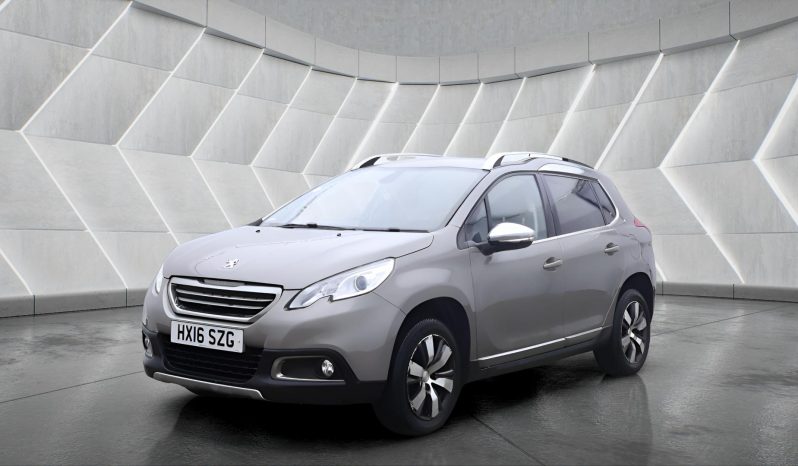 
								PEUGEOT 2008 full									