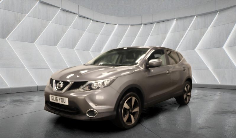 
								NISSAN QASHQAI full									