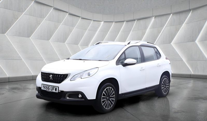 
								PEUGEOT 2008 full									
