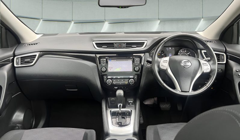 
								NISSAN QASHQAI full									