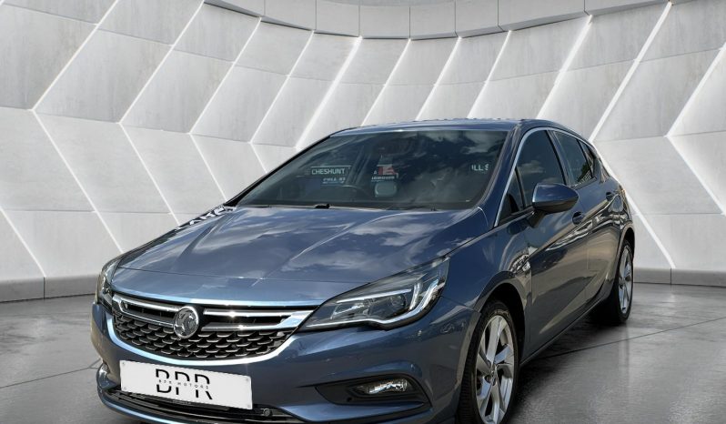 
								VAUXHALL ASTRA full									