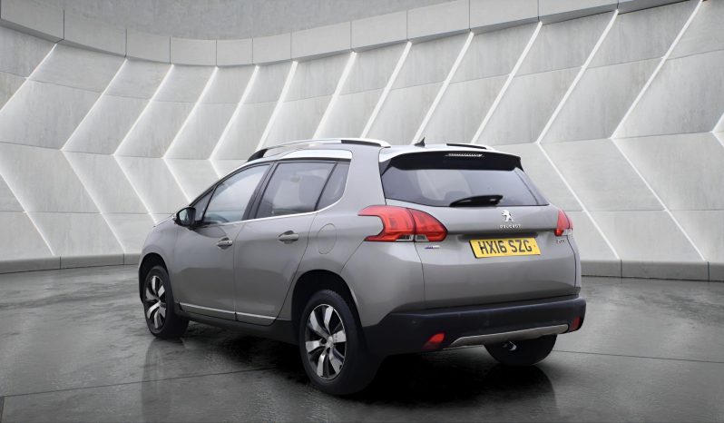PEUGEOT 2008