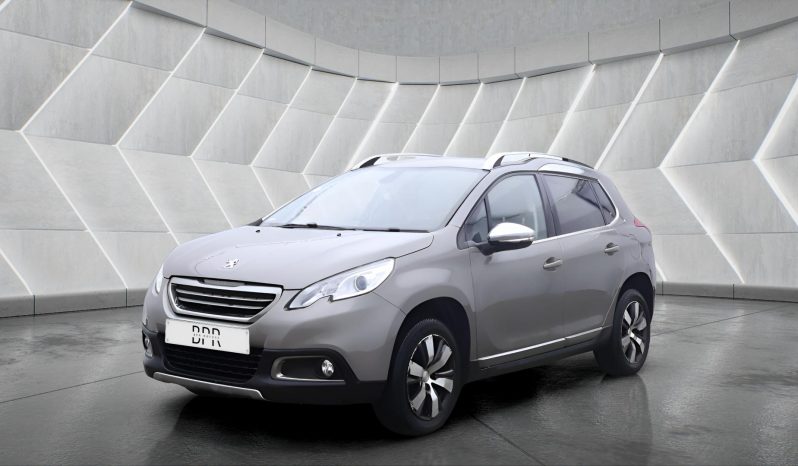 
								PEUGEOT 2008 full									