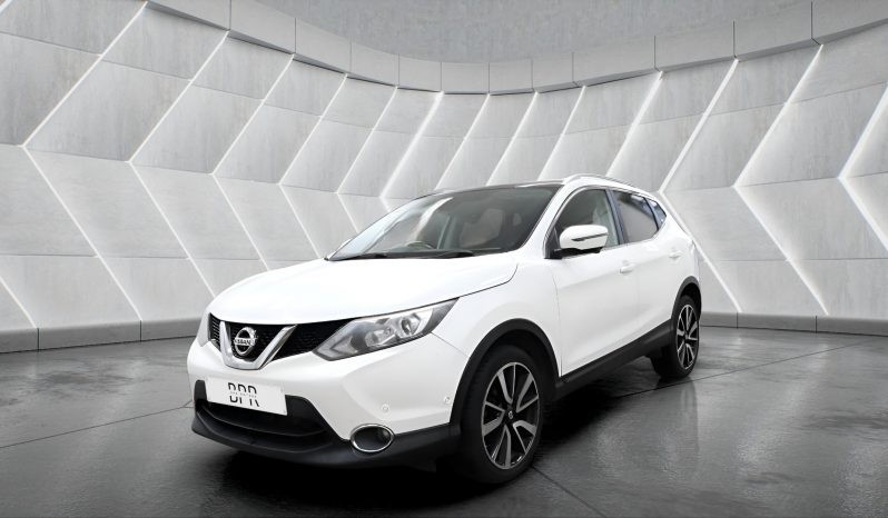 
								NISSAN QASHQAI full									