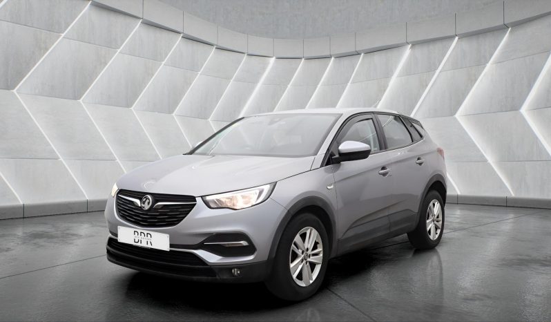 
								VAUXHALL GRANDLAND full									