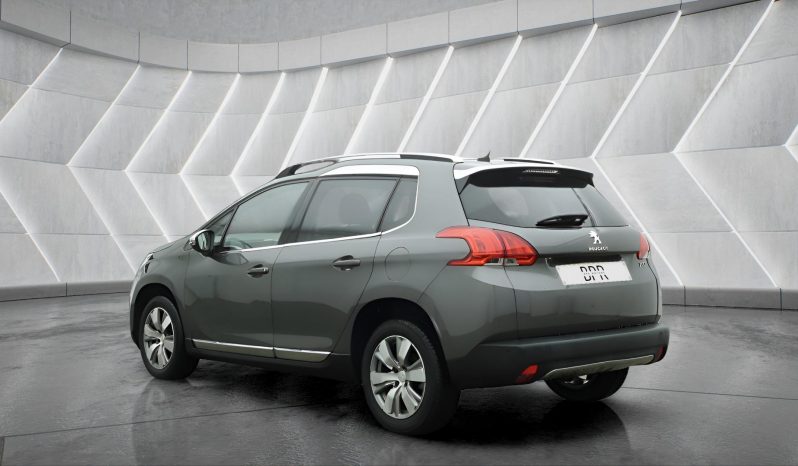 
								PEUGEOT 2008 full									