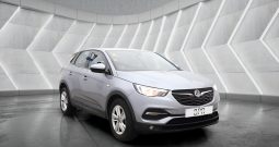 VAUXHALL GRANDLAND