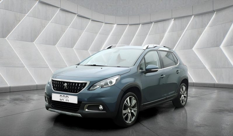 
								PEUGEOT 2008 full									