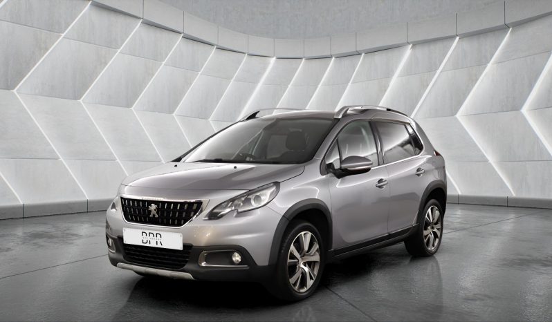 
								PEUGEOT 2008 full									