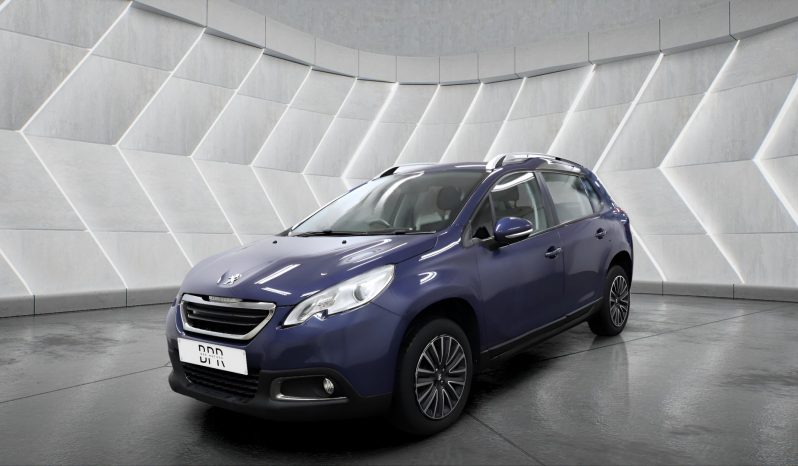 
								PEUGEOT 2008 full									