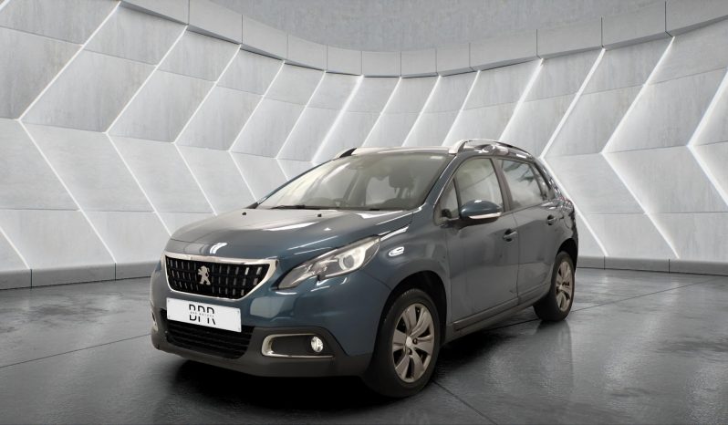 
								PEUGEOT 2008 full									