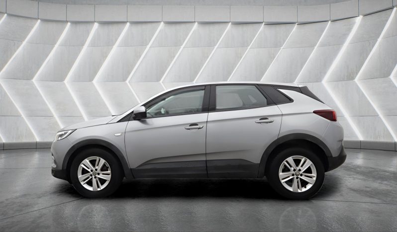 
								VAUXHALL GRANDLAND full									