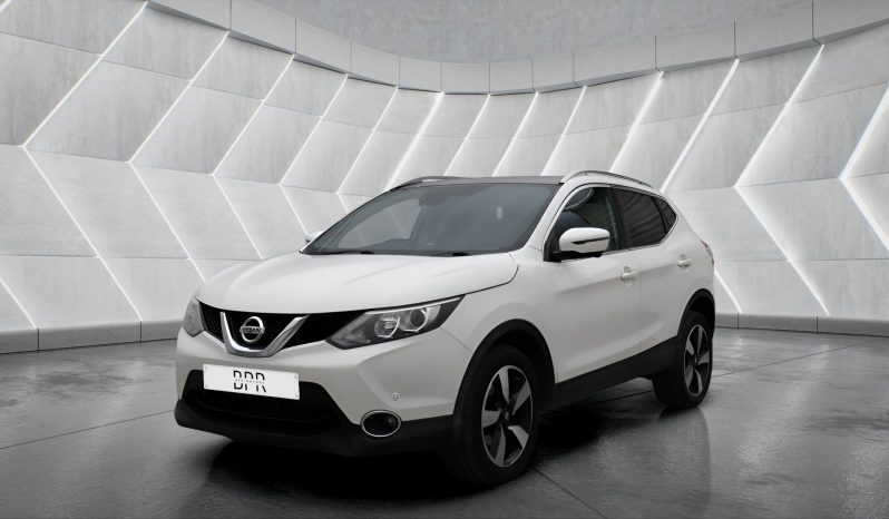 
								NISSAN QASHQAI full									