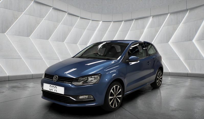 
								VOLKSWAGEN POLO full									