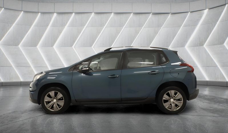 
								PEUGEOT 2008 full									