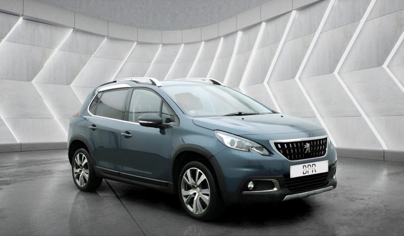 
								PEUGEOT 2008 full									