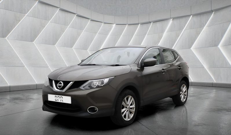 
								NISSAN QASHQAI full									