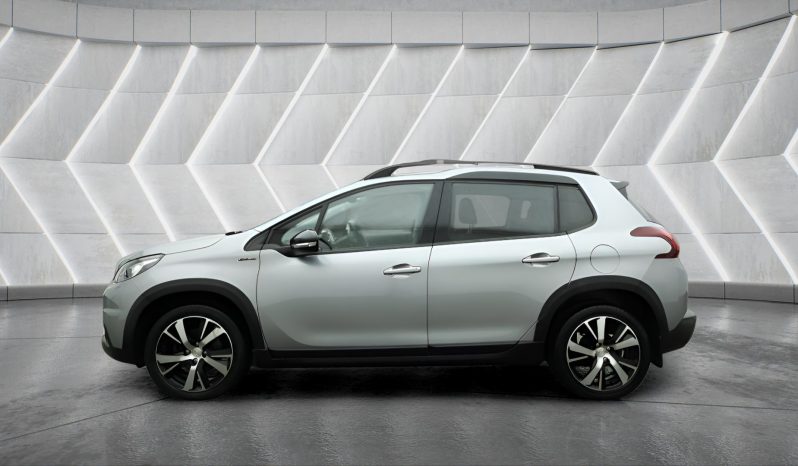 
								PEUGEOT 2008 full									