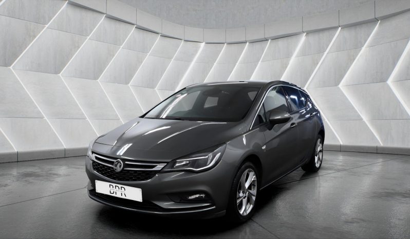 
								VAUXHALL ASTRA full									