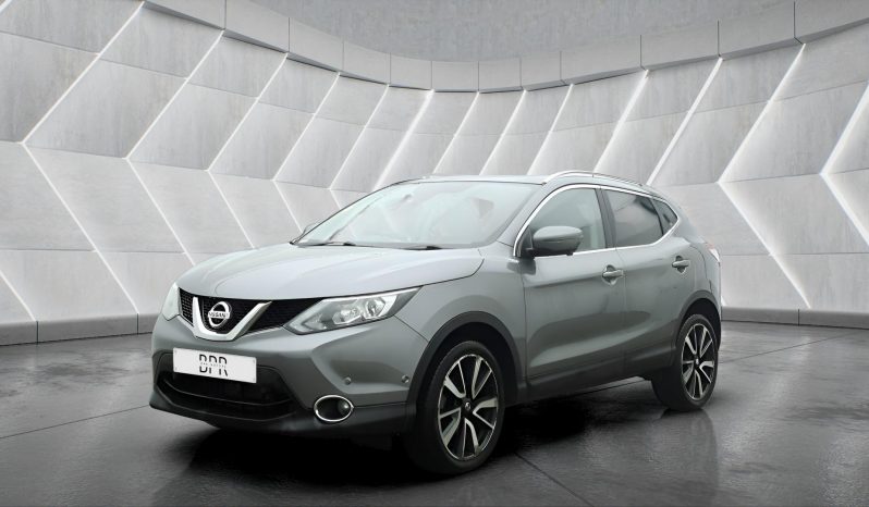 
								NISSAN QASHQAI full									